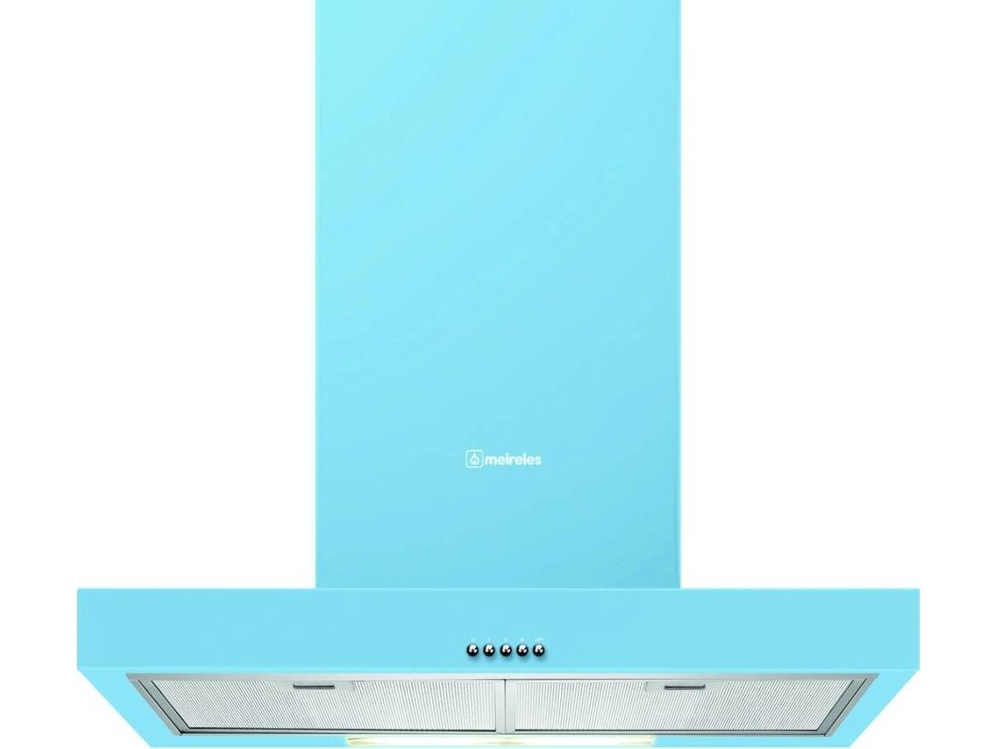 Campana MEIRELES MEP 291 BP (580 m3/h - 89.8 cm - Azul)