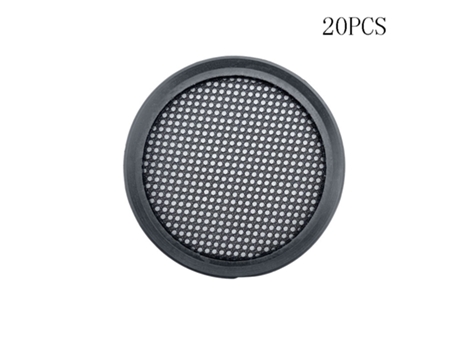 Accesorios de filtro Hepa para aspiradora 20 piezas, piezas de repuesto para Philips FC8009 FC6723 FC6724 FC6725 FC6726 FC6727 FC6728 FC6729