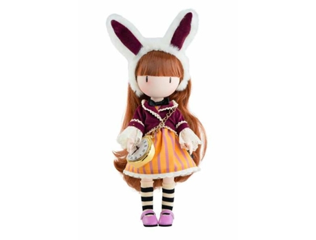 Muñeca bebé Gorjuss Just One Second 32 cm