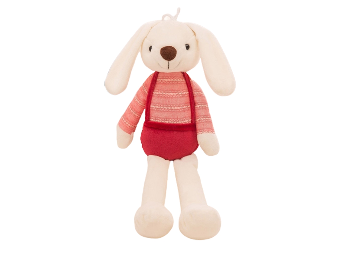 Conejito De Peluche Sugar Candy De 40 Cm, Suave Y Adorable, De Dibujos Animados.