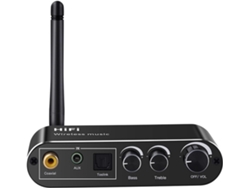 Convertidor Digital-analógico Bluetooth 5 Receptor 1 Salida