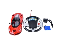 Coche Deportivo Teledirigido Para Niños, Escala 1:14, Modelo Recargable Con Sensor De Gravedad.