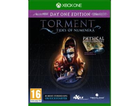 Tormento: Mareas de Numenera Edición Día 1 /Xbox One