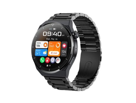 Reloj Inteligente Hombre GT3 Pro 390*390 HD Pantalla Tasa NFC Bluetooth Llamada IP68 Impermeable SmartWatch Para Huawei Xiaomi VEANXIN