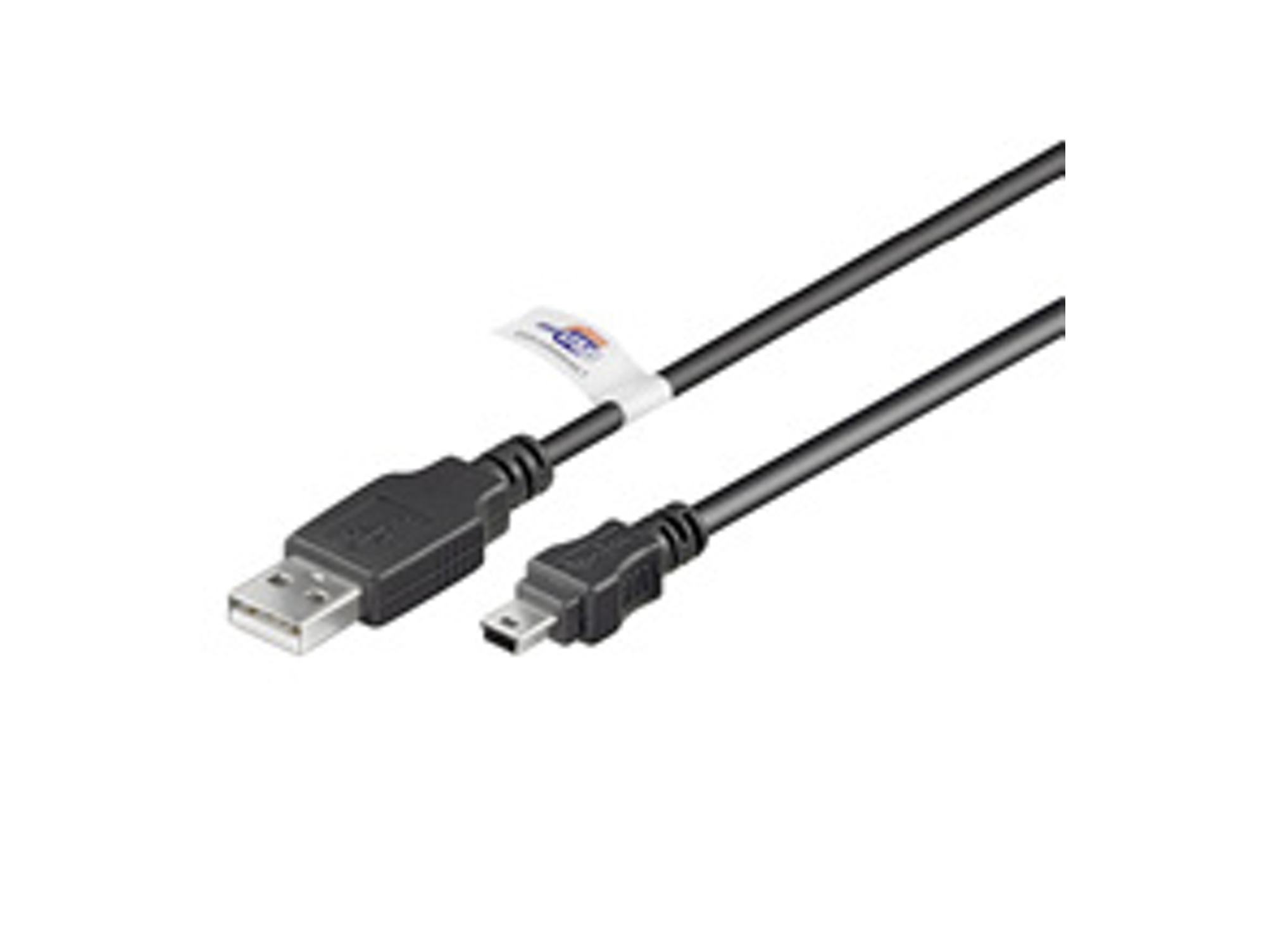 Cable USB Goobay (USB - USB - 1.8 m m)