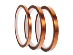 Cinta Térmica Aislante Alta Temperatura 3 Rollos (5 Cm X 8