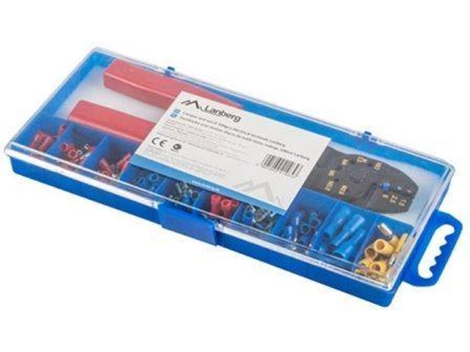 Conectores LANBERG SCC01-TCC-IT101 - 100