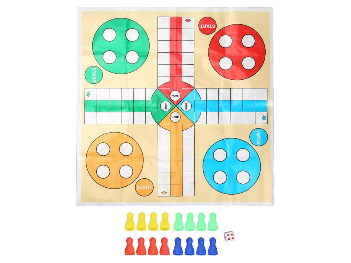 Urbannova-juego De Ajedrez Clásico De Plástico Divertido Para Niños, Portátil, Resistente Al Desgaste, Juguete Para Fiestas Entre Padres E Hijos.