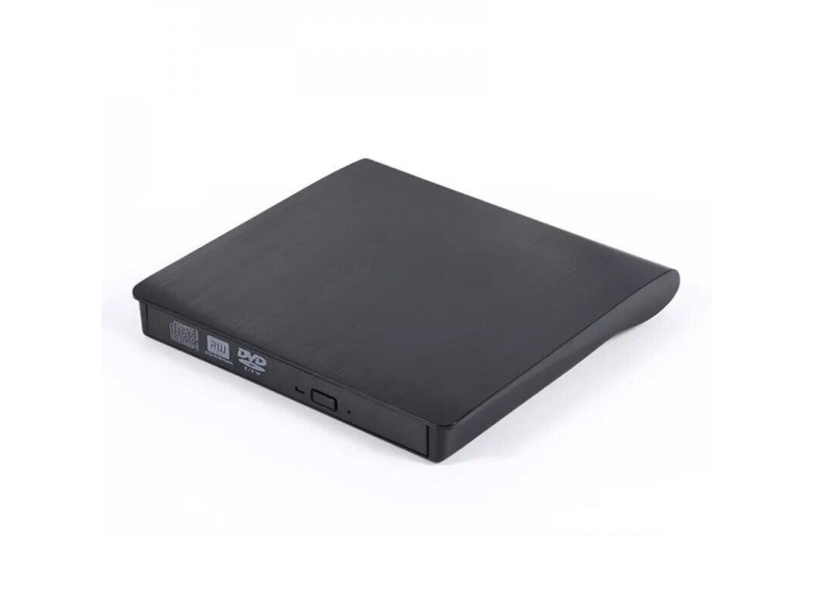 Unidad Externa Usb 3.0 Delgada Dgn, Grabadora/lector De Dvd/cd Rw Para Portátil/pc