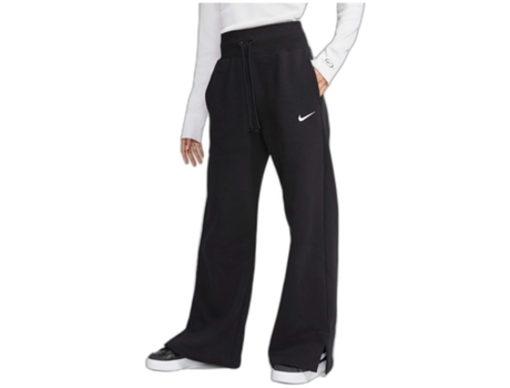 Pantalones de Mujer NIKE Sportswear Phoenix Negro (S)