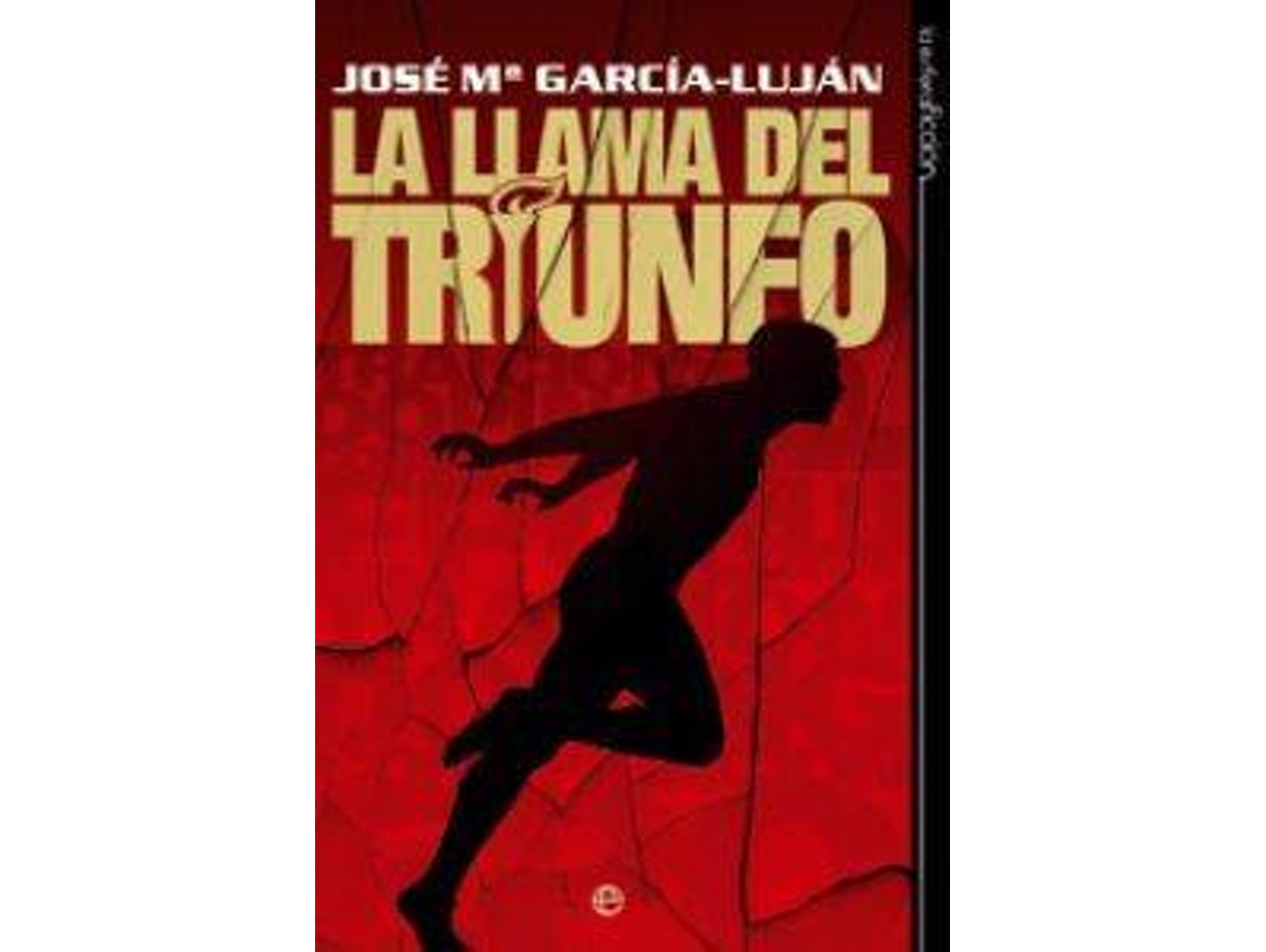Libro La Llama Del Triunfo de José Mª García-Luján Martínez (Español)
