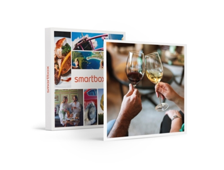 Caja Regalo SMARTBOX Cata de vinos en Bodegas Osborne – Montecillo con aperitivo