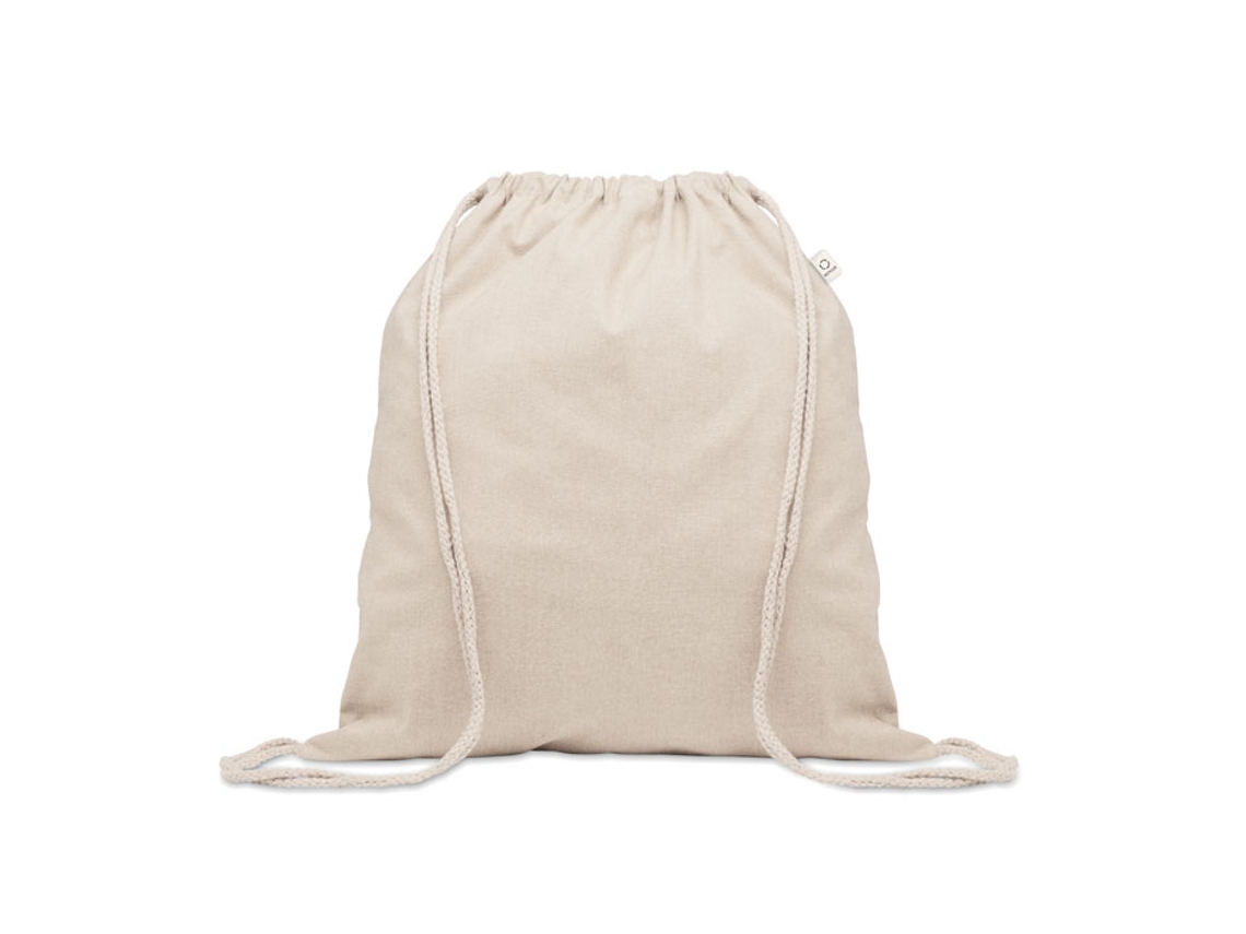 Bolsa De Algodón Reciclado