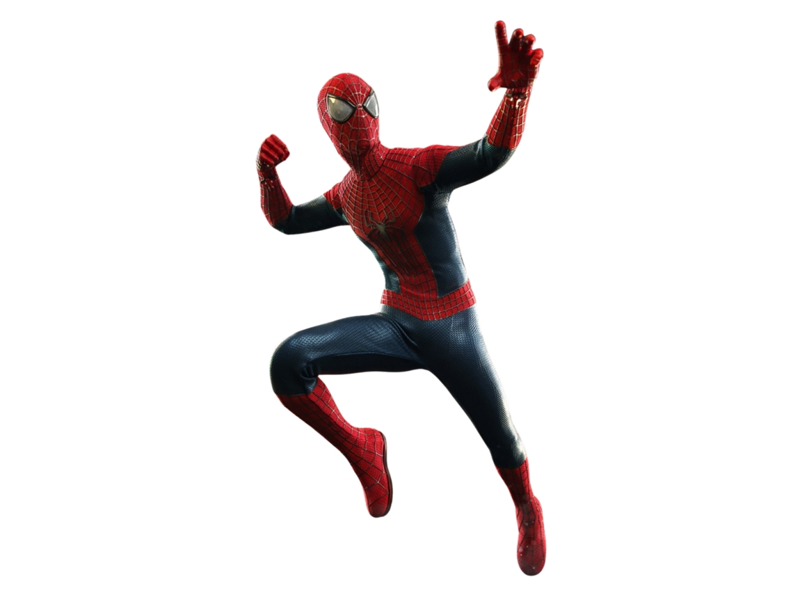 Figura Hot Toys MMS658 - Marvel Comics -The Amazing Spider Man - Spider Man