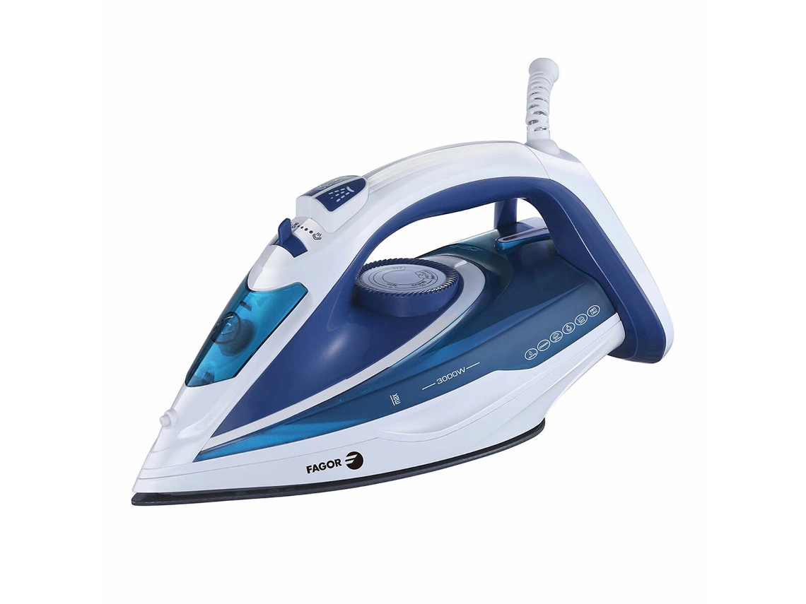 Plancha de vapor Fagor Comforta (480 ml, 3000 W)