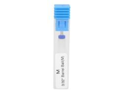 Cabeça De Lixa Cilíndrica Cerâmica De Grão Médio, Acessório Para Máquinas De Lixar Elétricas, Caixa Azul M
