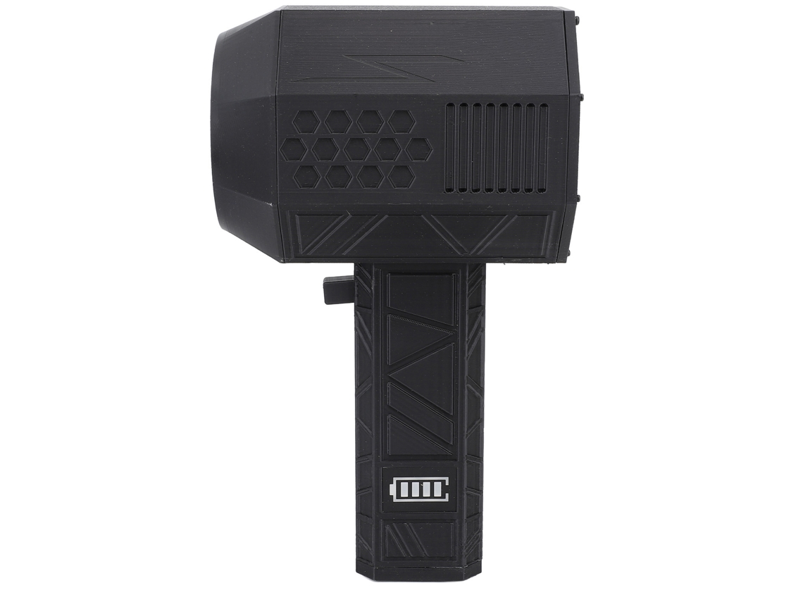 Ventilador de refrigeración de doble rueda de 24 V para impresora 3D