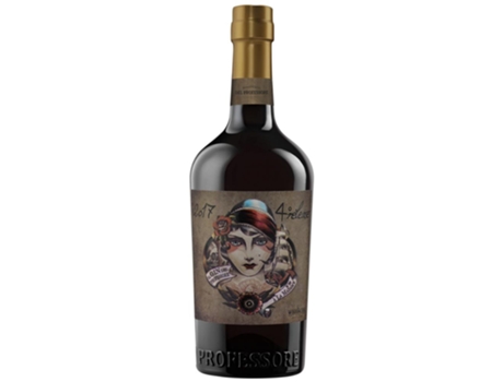 Gin QUAGLIA Quaglia Gin Del Professore Madame (0.7 L - 1 unidad)