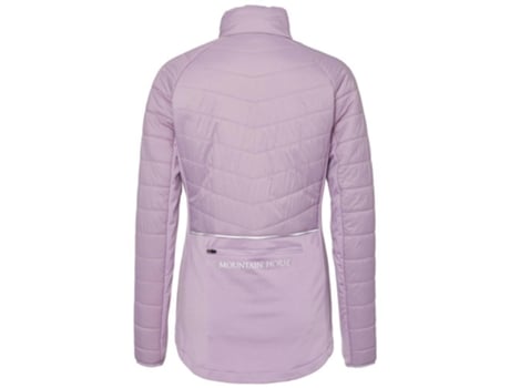 Chaqueta de Mujer MOUNTAIN HORSE Plumas Prime Rosa (2XL)