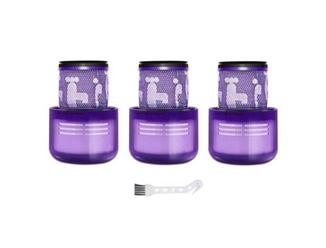 Para aspirador portátil dyson v11 sv14 filtro filtro traseiro