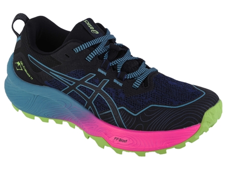 Zapatillas de Mujer ASICS Gel Trabuco Deportivas Web Morado (37)