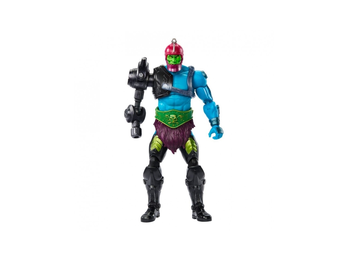 Figura Trap Jaw Masters Of The Universe Masterverse New Eternia MATTEL MATTEL