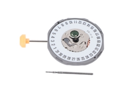 Movimiento de reloj profesional 1m12 Accesorios Repuesto Relojería