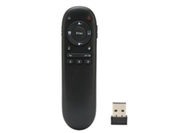 Lápiz De Control Remoto Multifuncional Para Ppt, Puntero Electrónico Inalámbrico, Diseño Práctico Y Compacto.