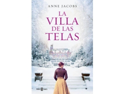 Libro La Villa de las Telas de Anne Jacobs