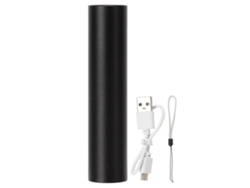 Linterna Eléctrica Usb Portátil, Resistente Al Agua, De Aleación De Aluminio, Para Ciclismo Nocturno.
