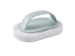 Esponja De Cocina, Cepillo Para Fregar Bañeras, Piscinas, Cepillo De Limpieza Fuerte Para Limpiar Azulejos De Ducha, Bañeras, Lavabos, Spas, Spas