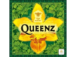 Juego de Mesa RIO GRANDE GAMES Queenz: To bee or not to bee (Inglés - Edad Mínima: 13)