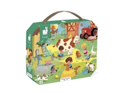 PUZZLE + POSTER - QUINTA