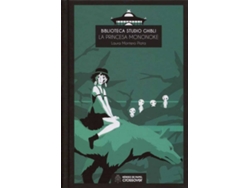 Libro La Princesa Mononoke de Laura Montero Plata (Español)