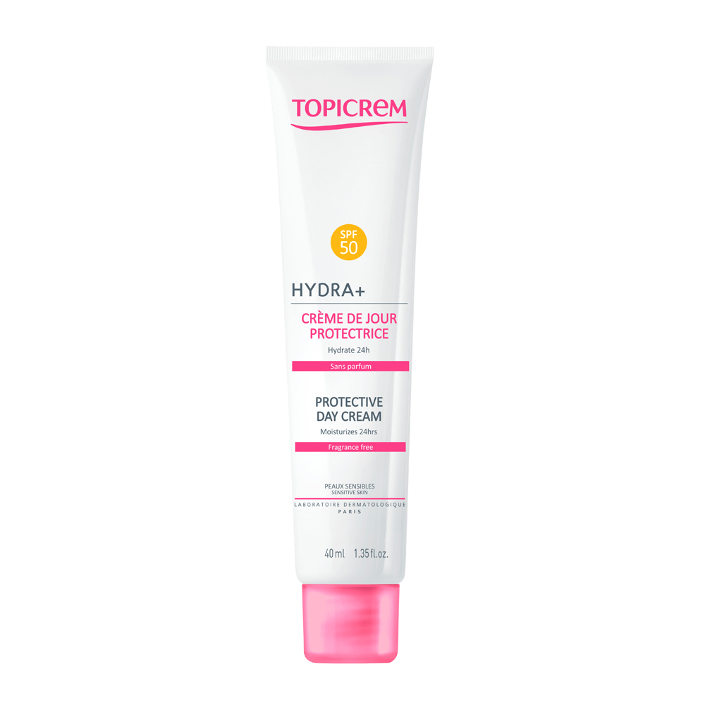 Protective Day Cream (Spf50) 40 Ml TOPICREM