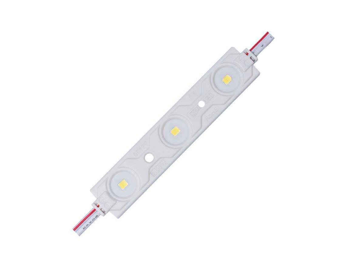 Módulo Led Abs Monocolor 3Xsmd2835 1W Neutro LEDBOX