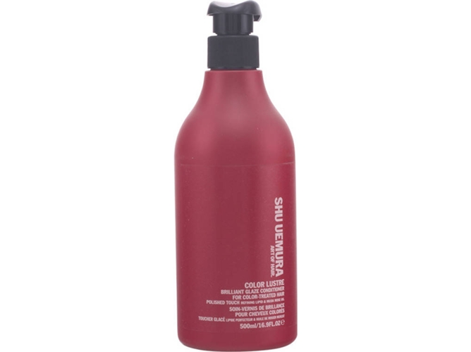 Acondicionador SHU UEMURA cor Lustre Brilliant Glaze Conditioner (500 ml)