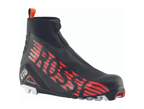 Botas para Unisexo ROSSIGNOL Esqui nórdico x-10 classic Preto de Esqui (EU 44)