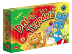 Juego de mesa ALEXANDER Viagem/aventura (5 anos)