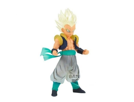 Figura Super Saiyan Gotenks Dragon Ball Z Clearise 14 Cms (4 años)