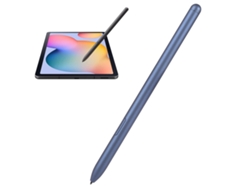 Lápiz óptico de alta sensibilidad para Samsung Galaxy Tab S6 Lite, azul oscuro