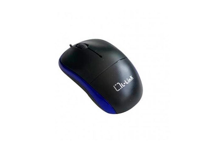 Ratón L-LINK LL-2080-A (Negro)
