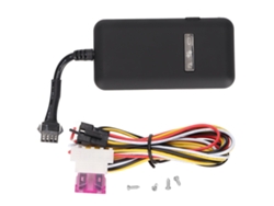 Localizador De Coches Posicionamiento En Tiempo Real Mini Seguimiento Gsm Gps 12-36v