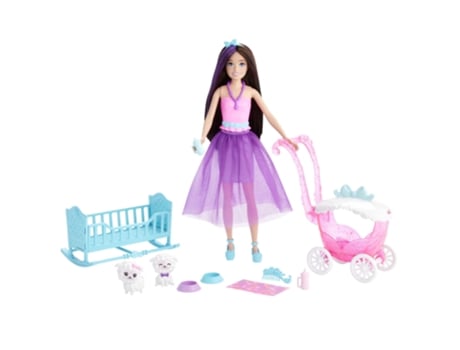 Muñeca fashion BARBIE HLC29 (3 anos)