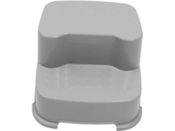 Taburete De Baño Para Niños, Taburete Antideslizante, Accesorio De Doble Seguridad Para Lavabo Y Encimera