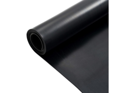 Alfombrilla De Goma Antideslizante Lisa De 1,2 X 2 M Y 3 Mm
