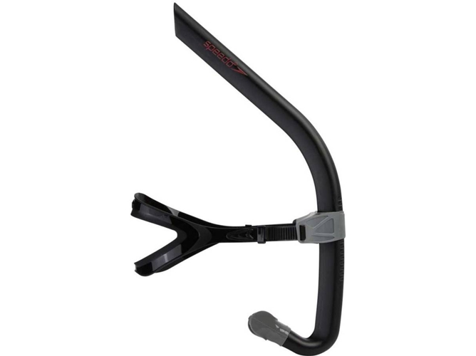 Tubo de Buceo SPEEDO Snorkel Negro