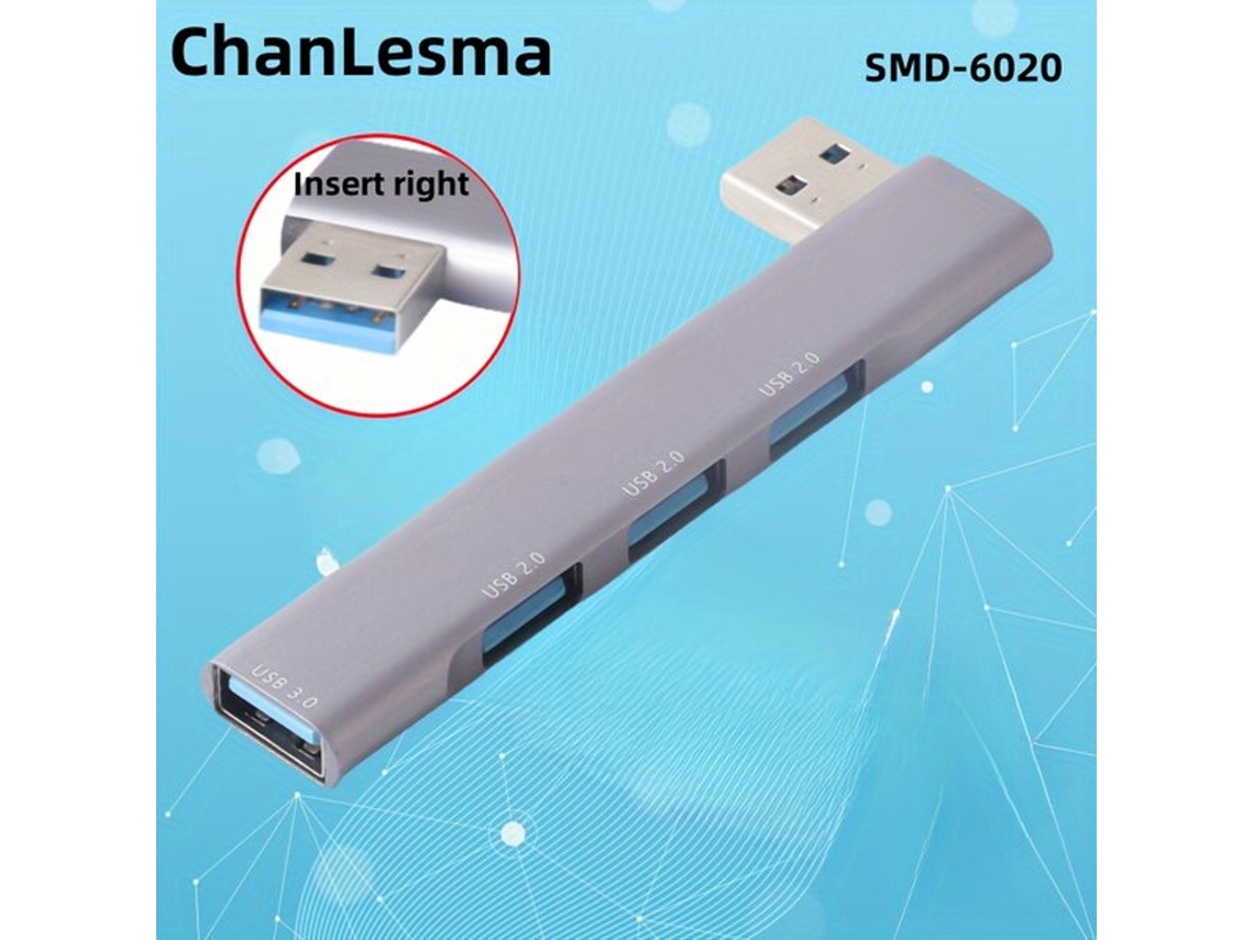 Nueva base 4 en 1 con carga USB/CE tipo C PD. Tadvyyvayotoy