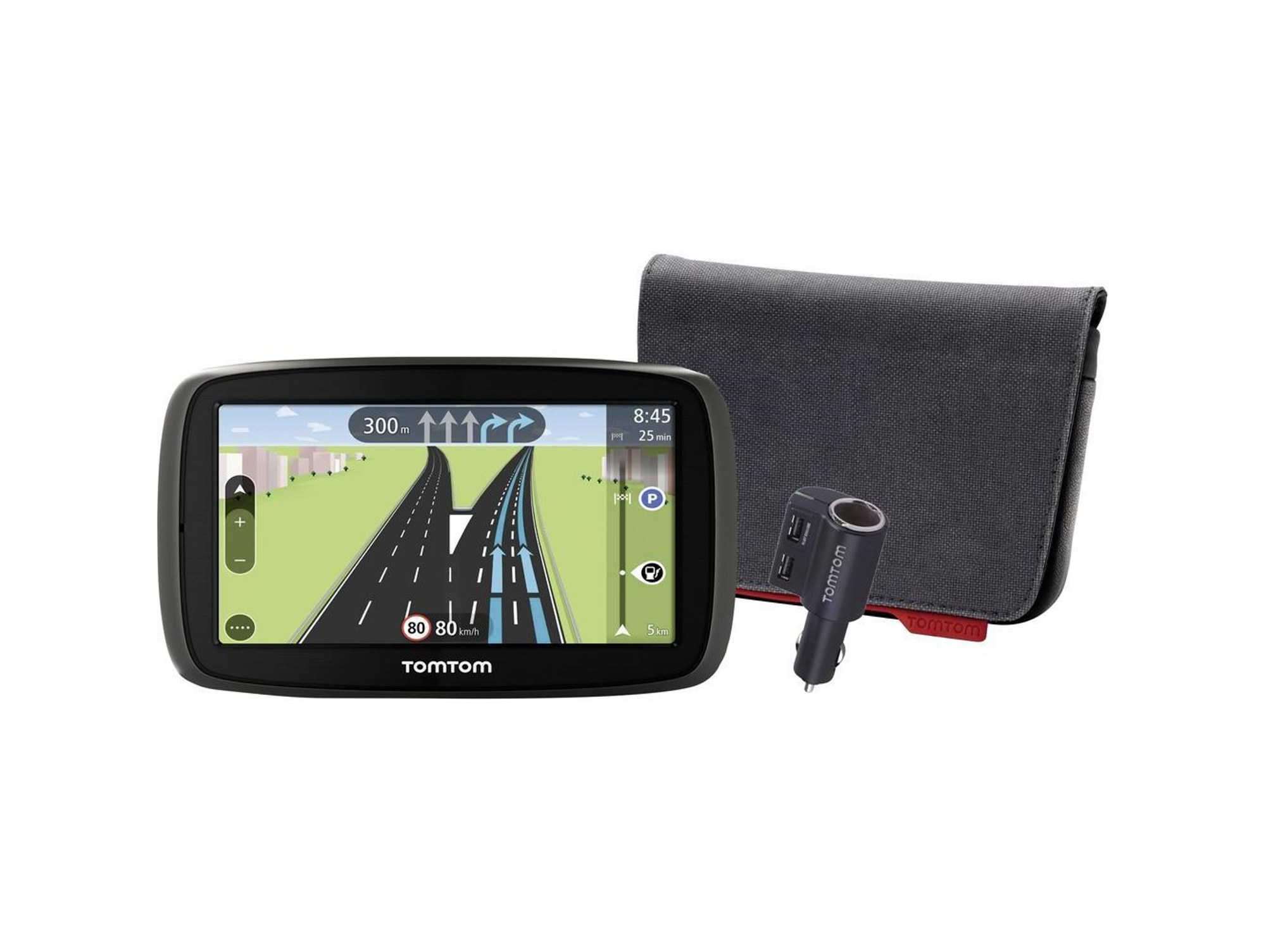 GPS TOMTOM  Start 40 EUROPA LM