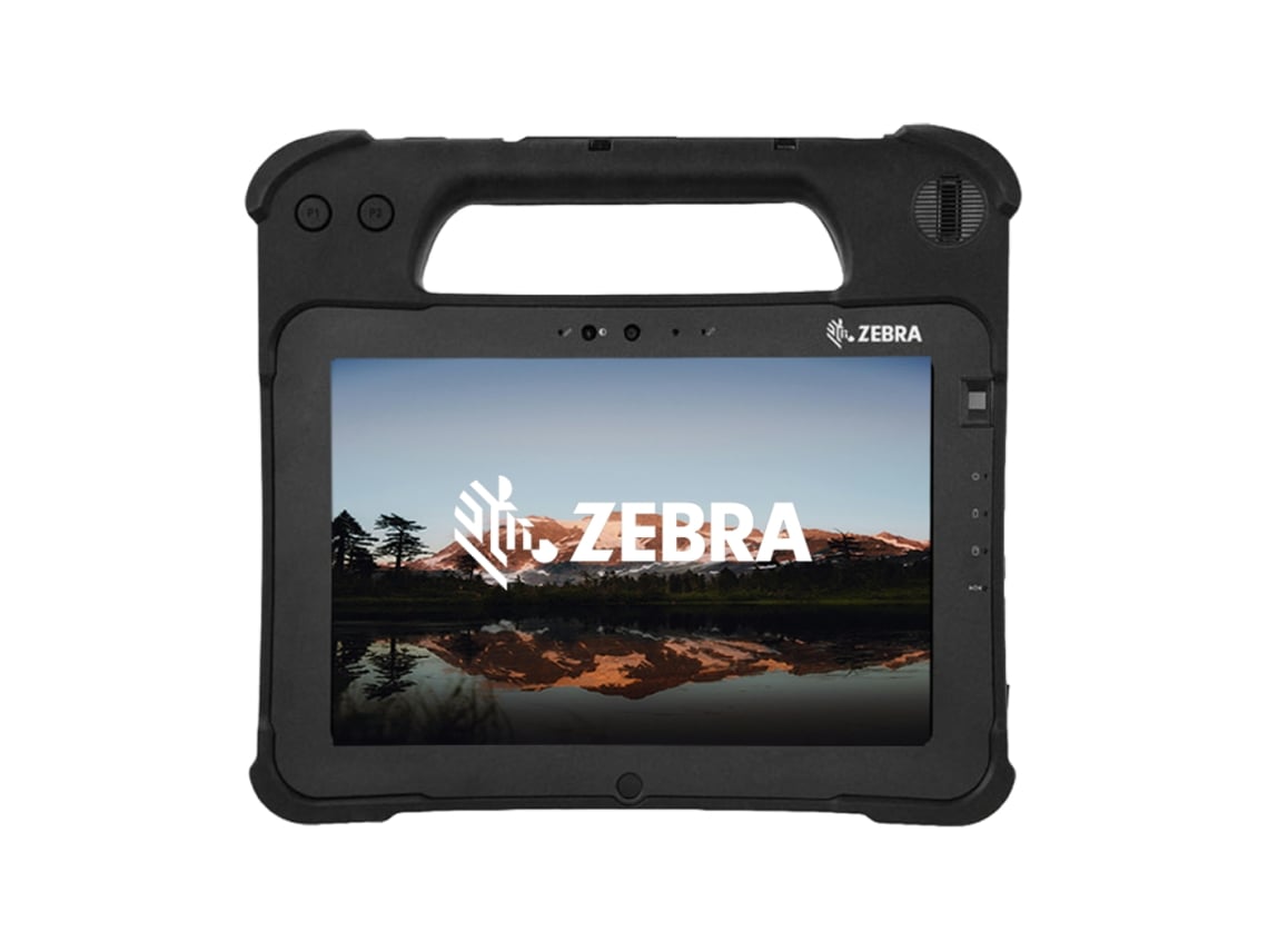 Zebra Xpad L10 Negro Táctil / I5-8250u/ 10" Fhd Sin Teclado / 8gb Ram / 256 Gb Ssd (reacondicionado)